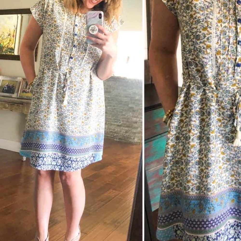 Matilda Jane I’ll follow Dress